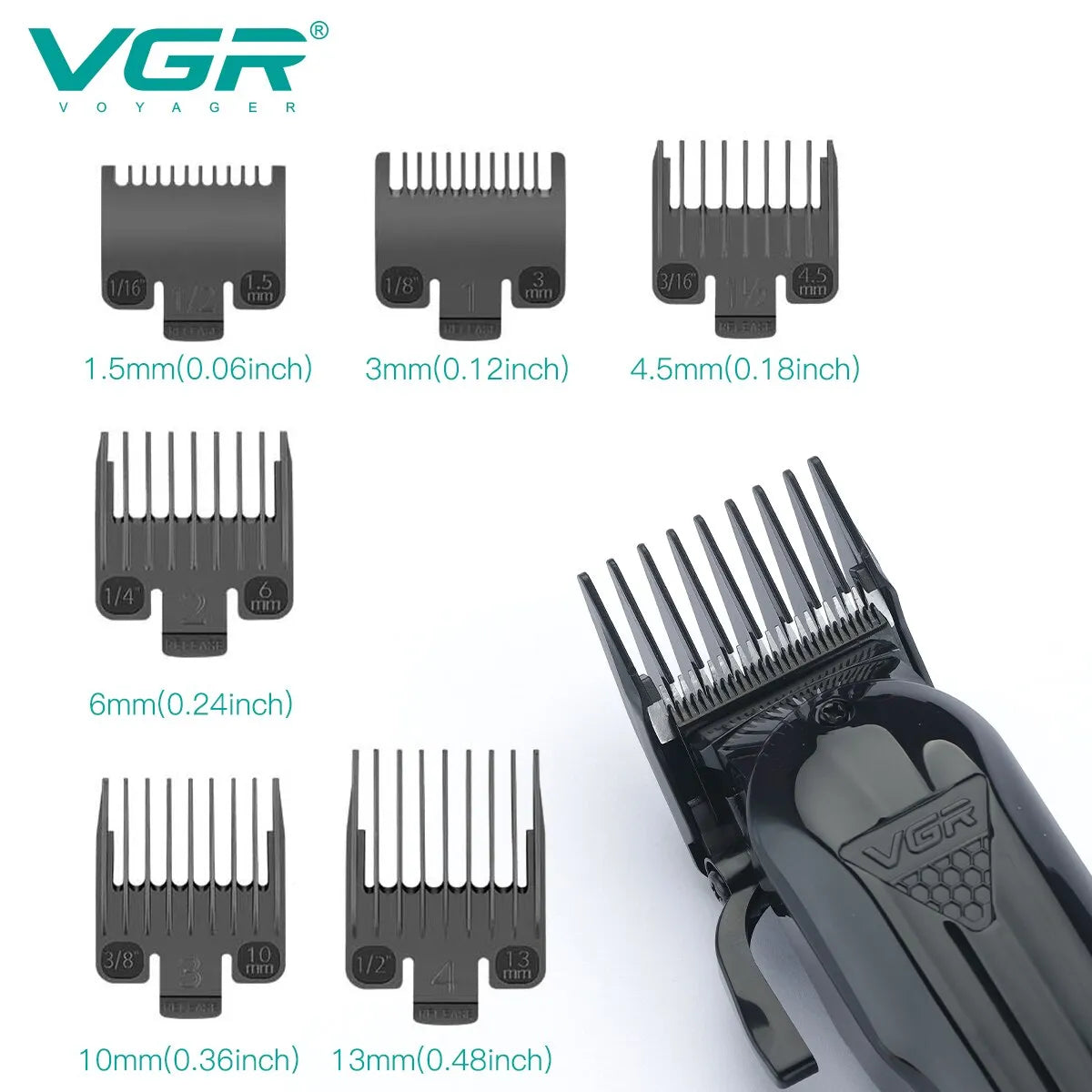 Professional Hair Trimmer - Supersell