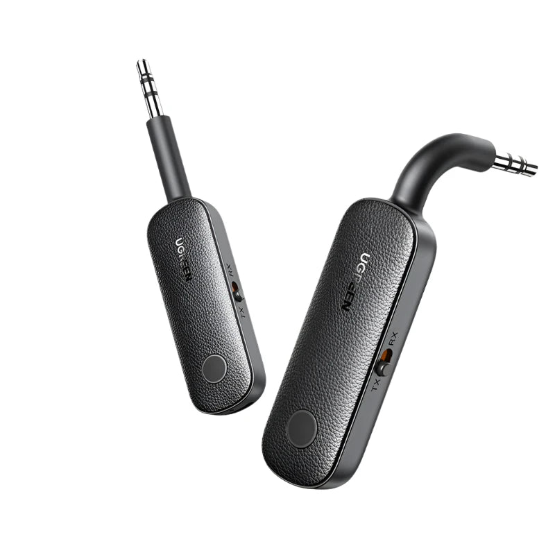 UGREEN Bluetooth Adapter Transmitter Receiver AUX for Earphones TV Car Audio - Supersell