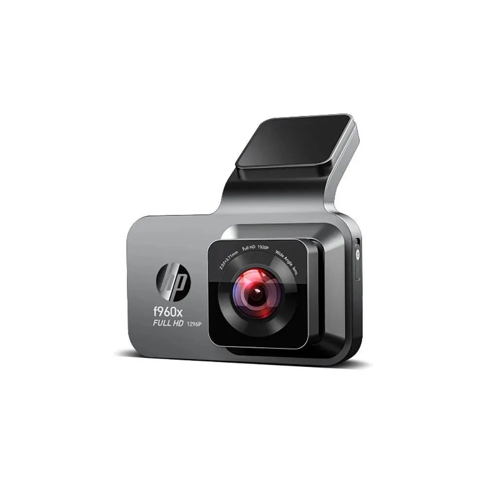 HP Car Recorder HD Night Vision 1296P Car WiFi Car DVR Video