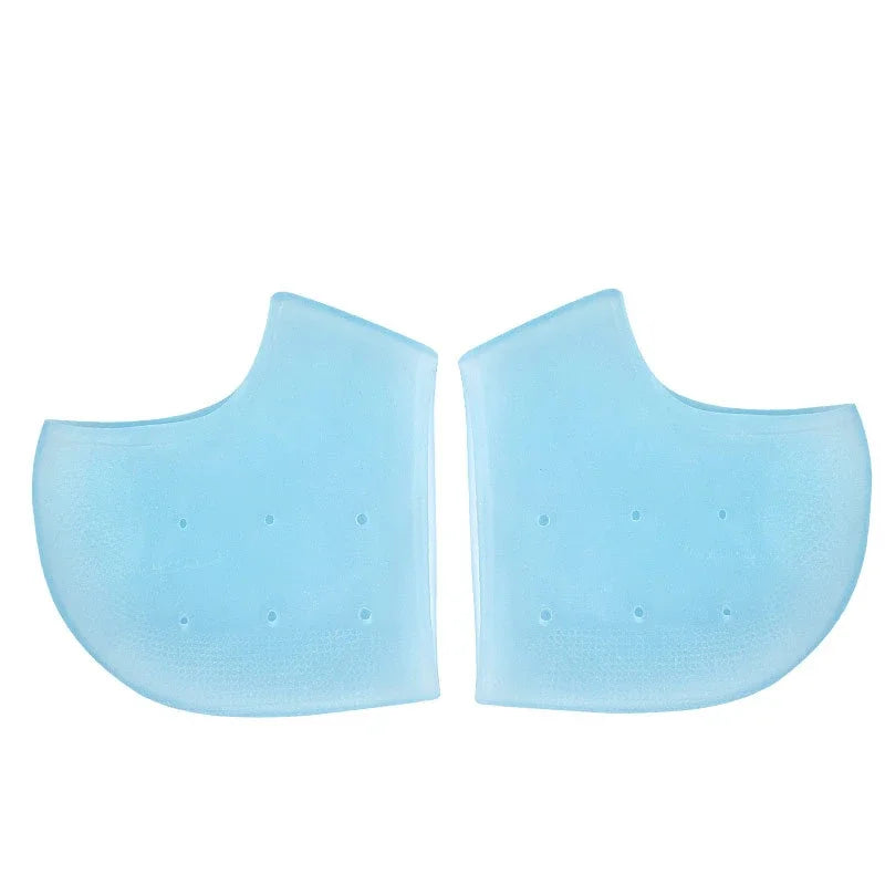 Heel Cushion Gel Heel Protector for Plantar Fasciitis Achilles Tendonitis