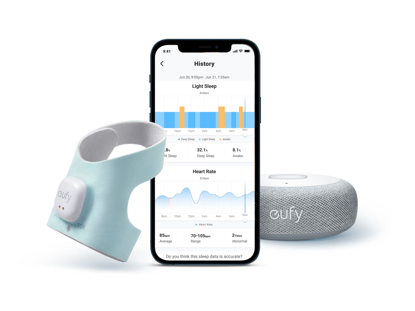 eufy Smart Sock S320 - Supersell