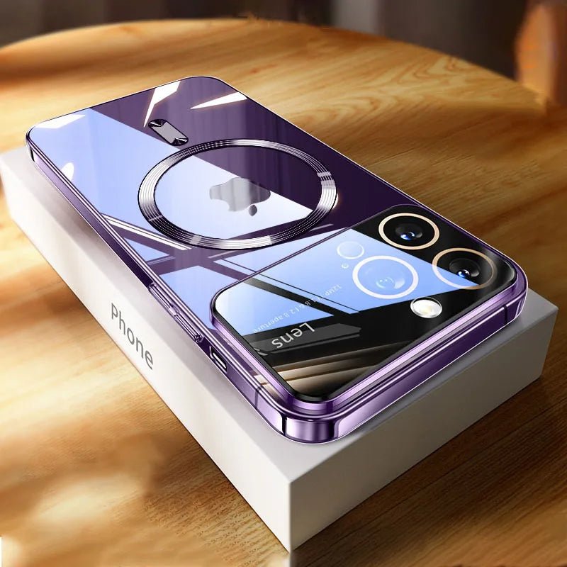 Glass Lens Protector Cover for iPhone - Supersell
