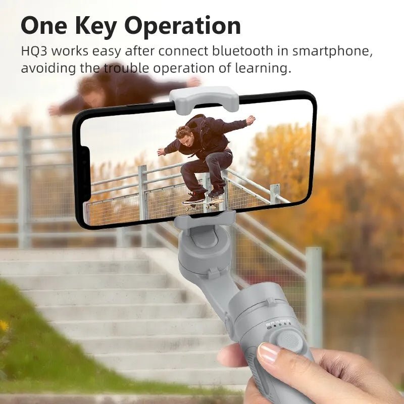 3 - Axis Gimbal Stabilizer for Smartphones - Supersell