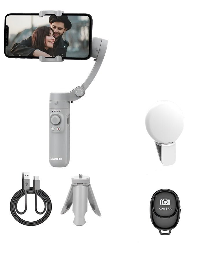3 - Axis Gimbal Stabilizer for Smartphones - Supersell
