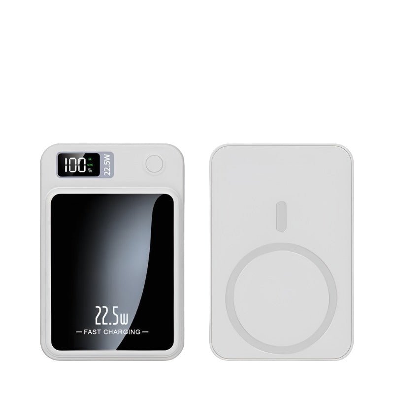 30000mAh Magnetic Wireless Charger Mini Power - bank for Smart Phones - Supersell