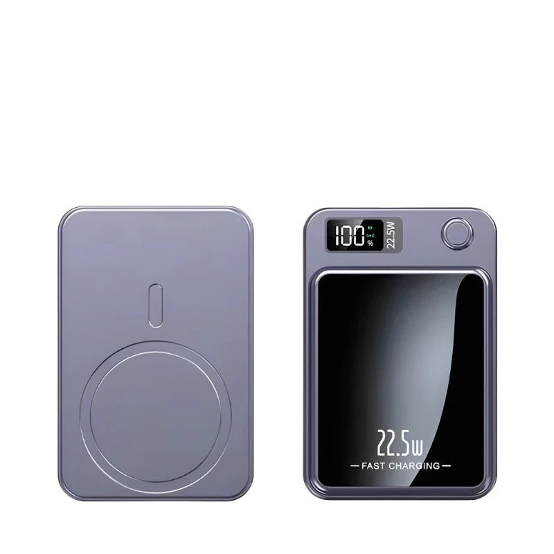 30000mAh Magnetic Wireless Charger Mini Power - bank for Smart Phones - Supersell
