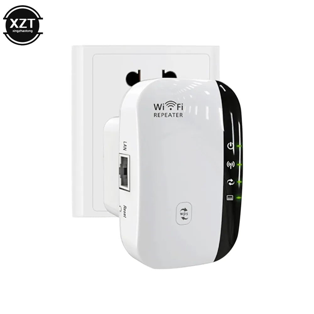 300Mbps Wireless Wi - Fi Extender - Supersell