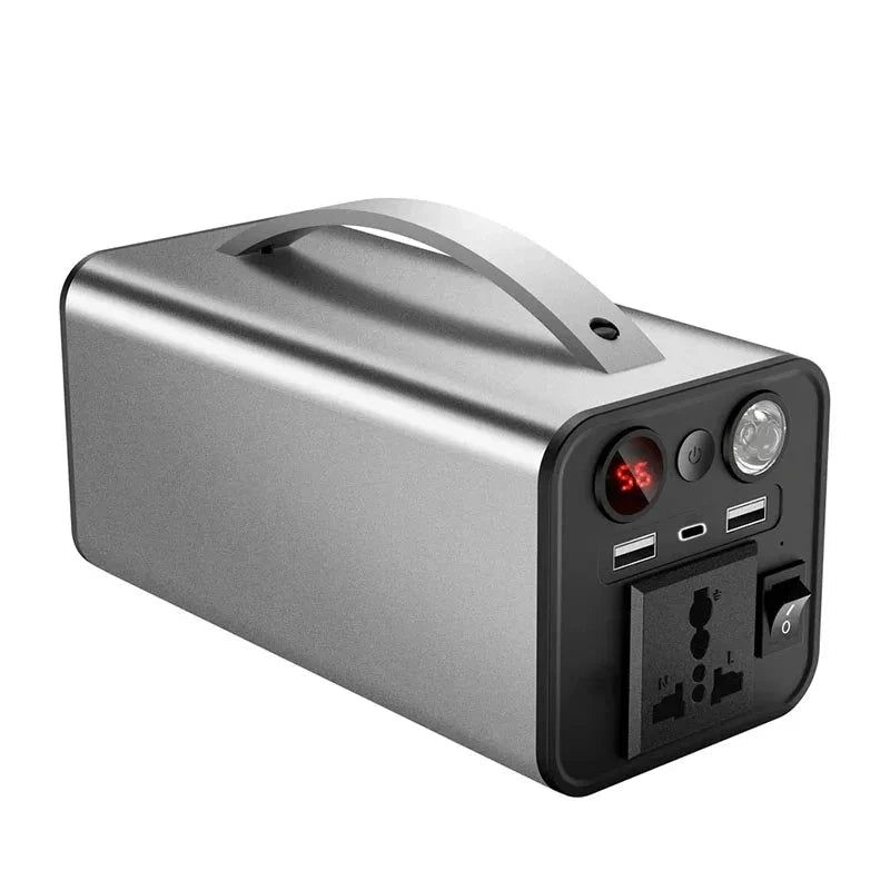300W Solar Power Bank - 68000mAh Portable Battery - Supersell