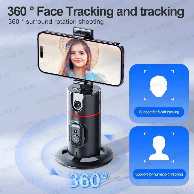 360 Rotation Follow - up Stabilizer Gimbal - Supersell