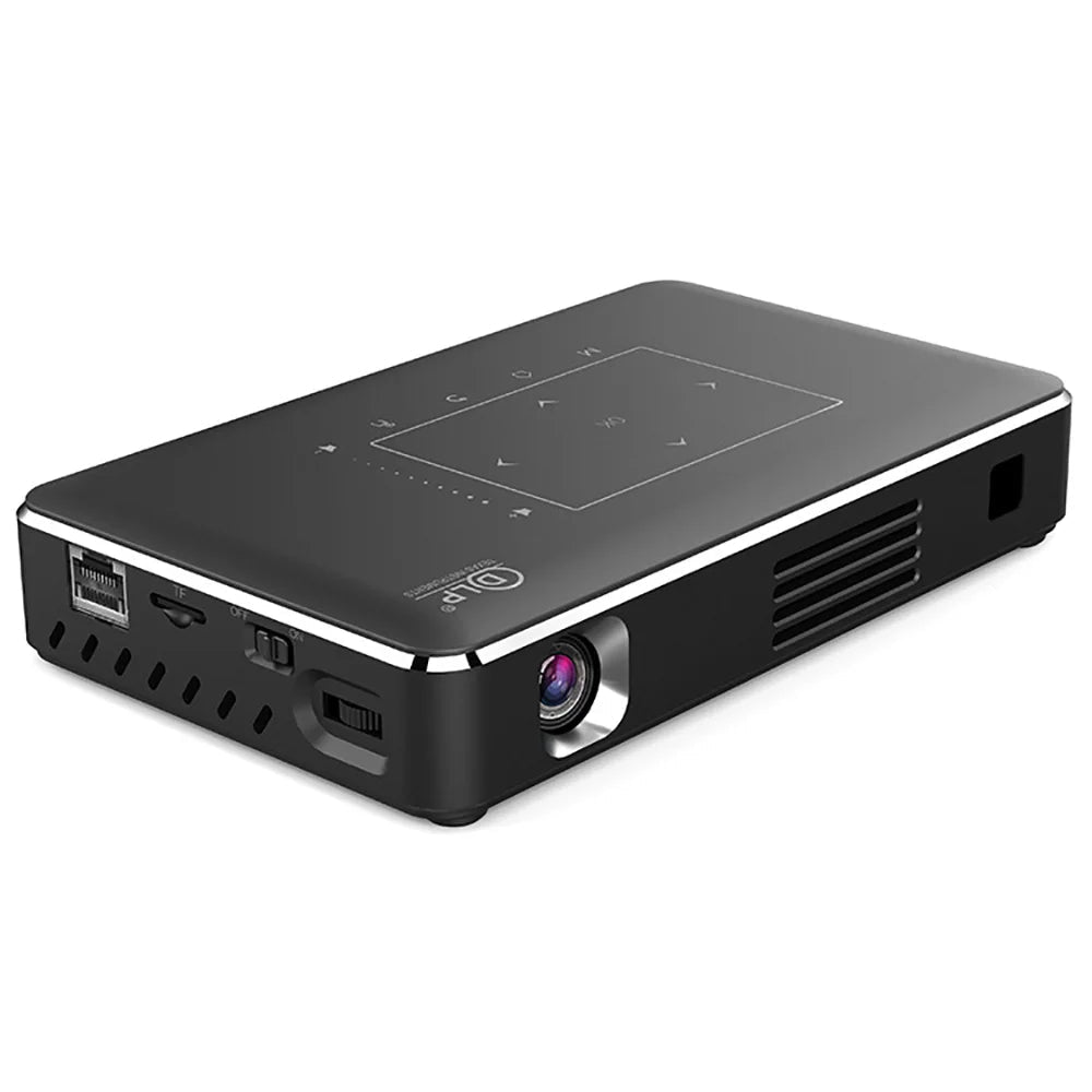 3D Portable DLP Mini Pocket Projector - Supersell