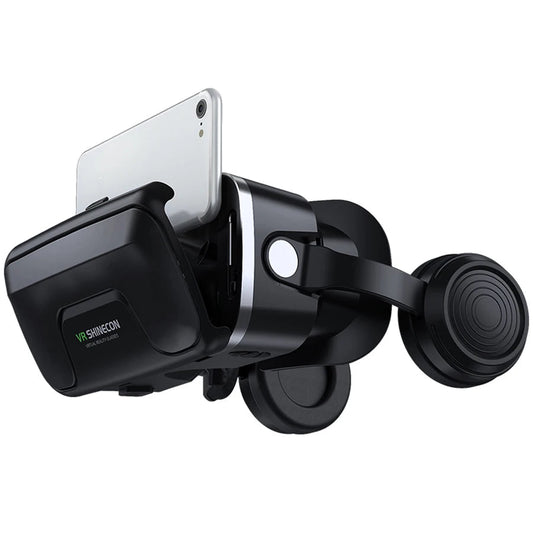3D VR Glasses Virtual Reality Headset for Smartphones - Supersell