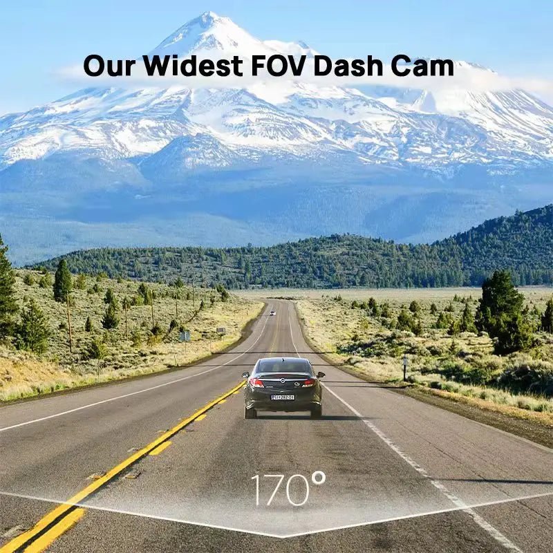 70mai Dash Cam Dash Camera M500 - Supersell