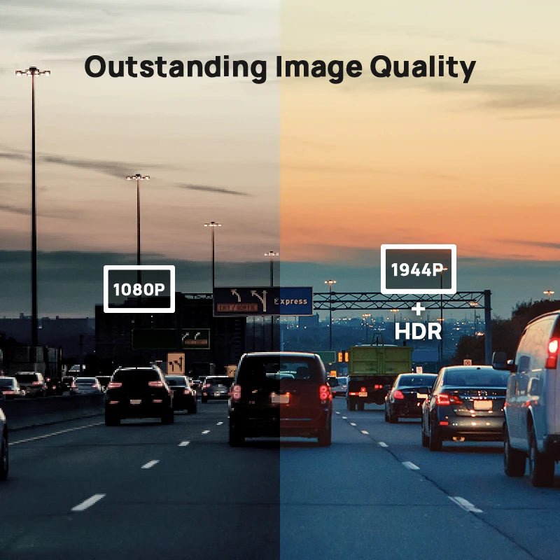 70mai Dash Cam Dash Camera M500 - Supersell