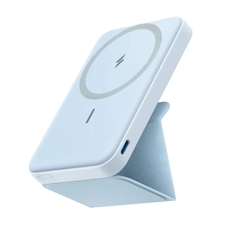 Anker 622 Power bank MagGo 5000mAh Wireless Magnetic Battery auxiliary battery portable charger For Megasafe power bank - Supersell 