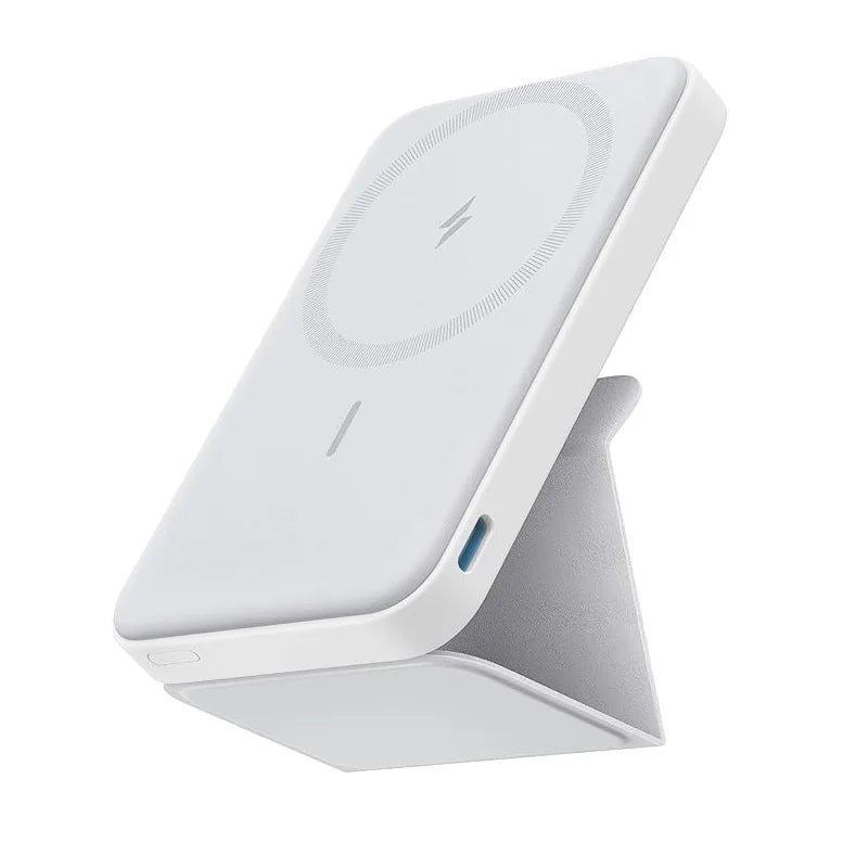 Anker 622 Power bank MagGo 5000mAh Wireless Magnetic Battery auxiliary battery portable charger For Megasafe power bank - Supersell 