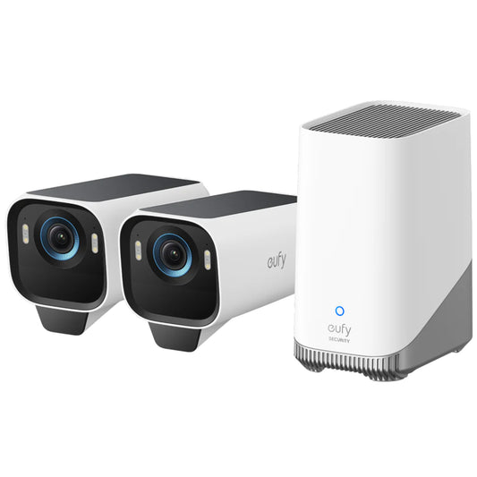 Eufy eufyCam S3 Pro Wi-Fi Security Camera - Supersell