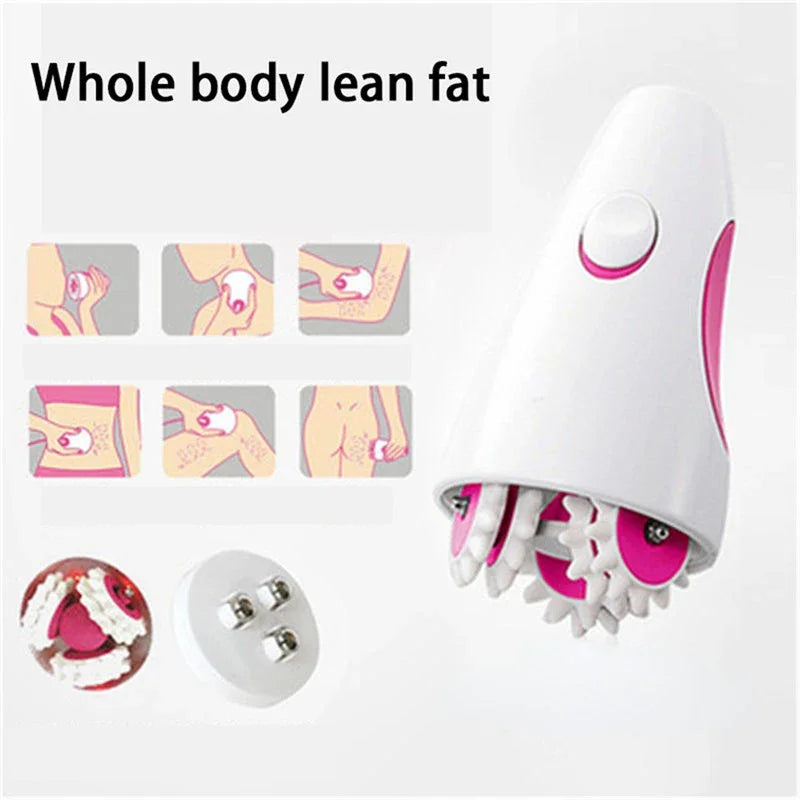 Cellulite Massager for Body - Supersell 