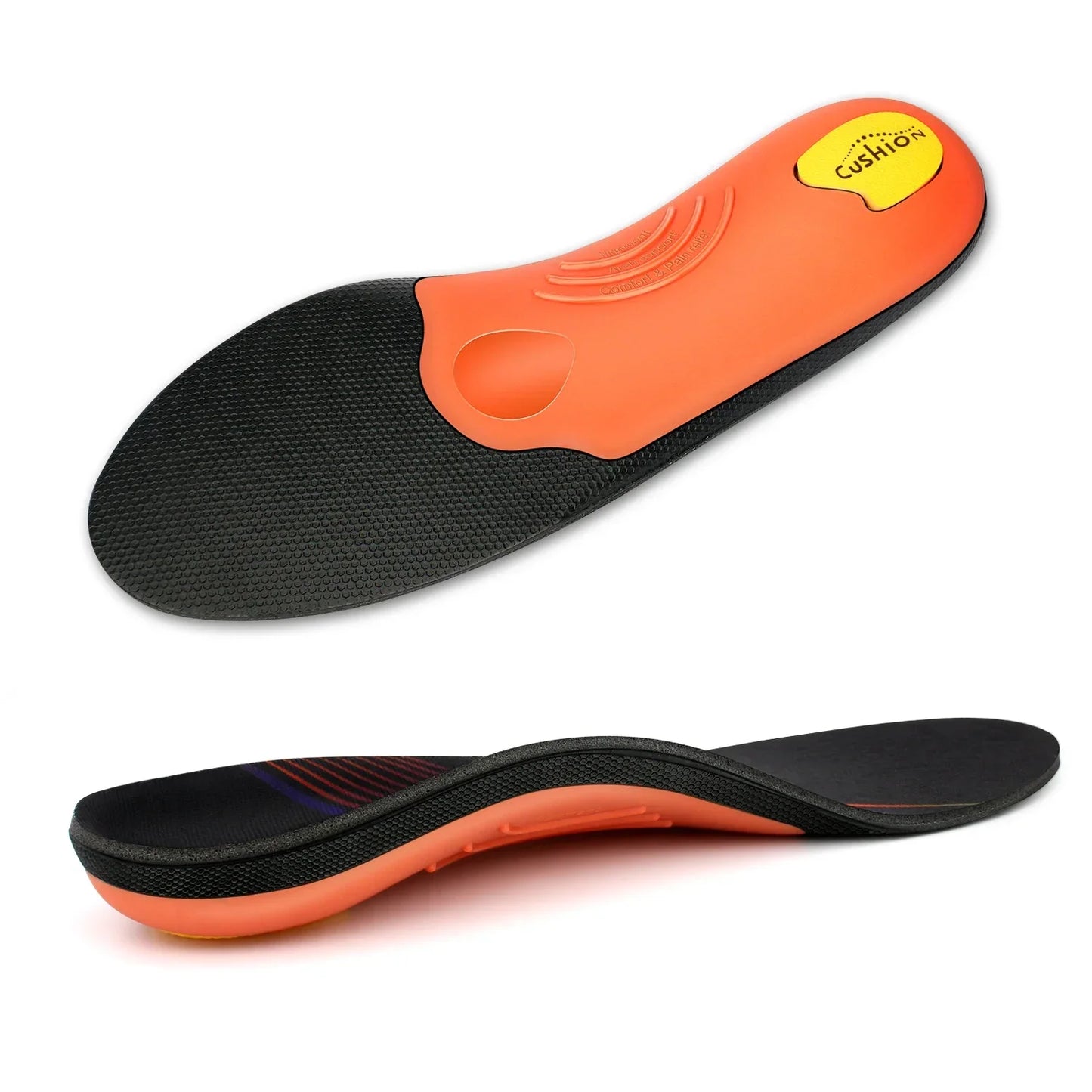 Orthotics Insoles Sneakers Shoe Inserts for Plantar Fasciitis - Supersell 
