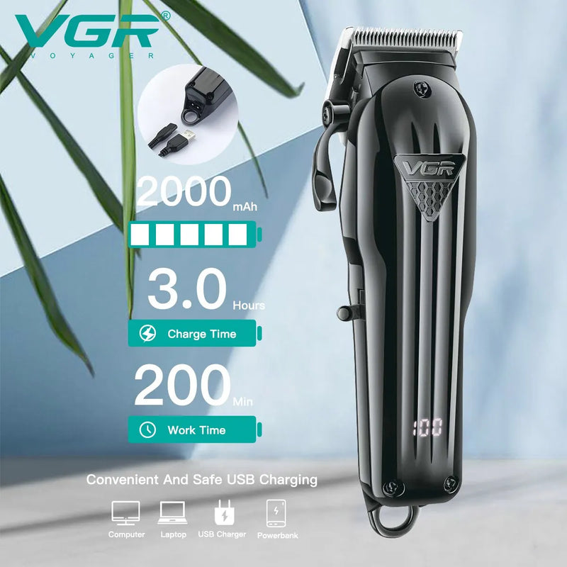 Professional Hair Trimmer - Supersell
