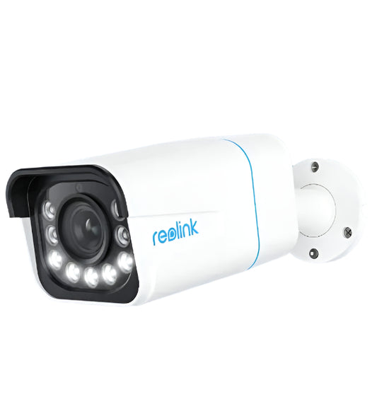 Reolink Smart 4K 8MP PoE Security Camera 5X Zoom - Supersell