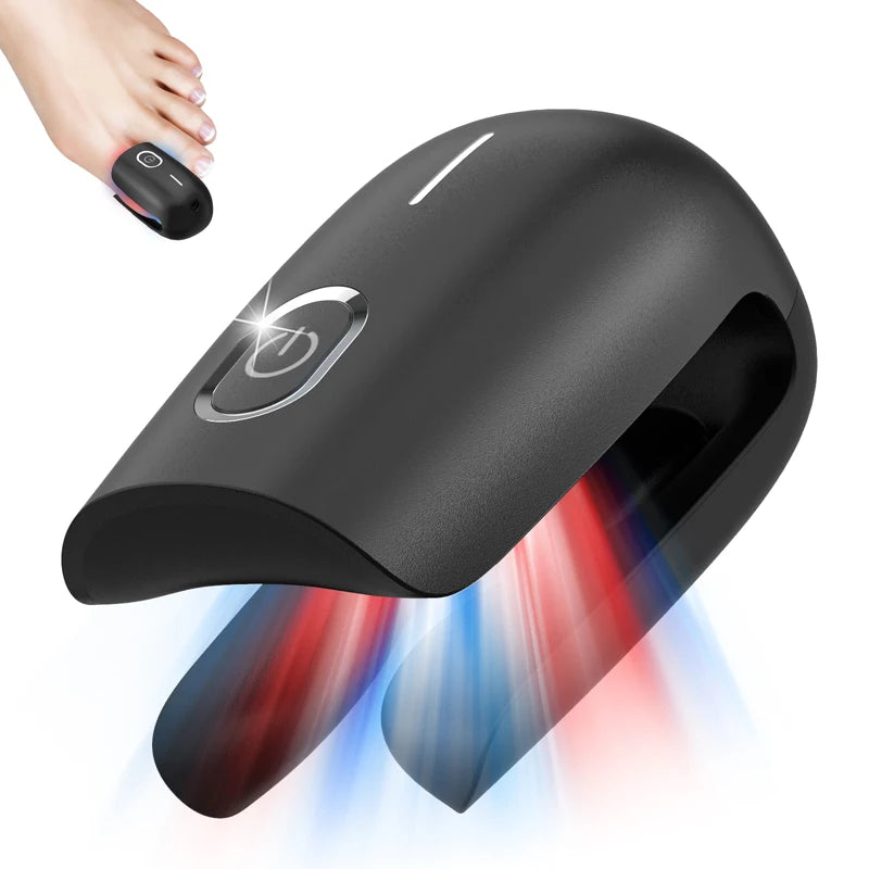 KTS Nail Fungus Laser Device Toenail Laser Therapy Machine - Supersell 