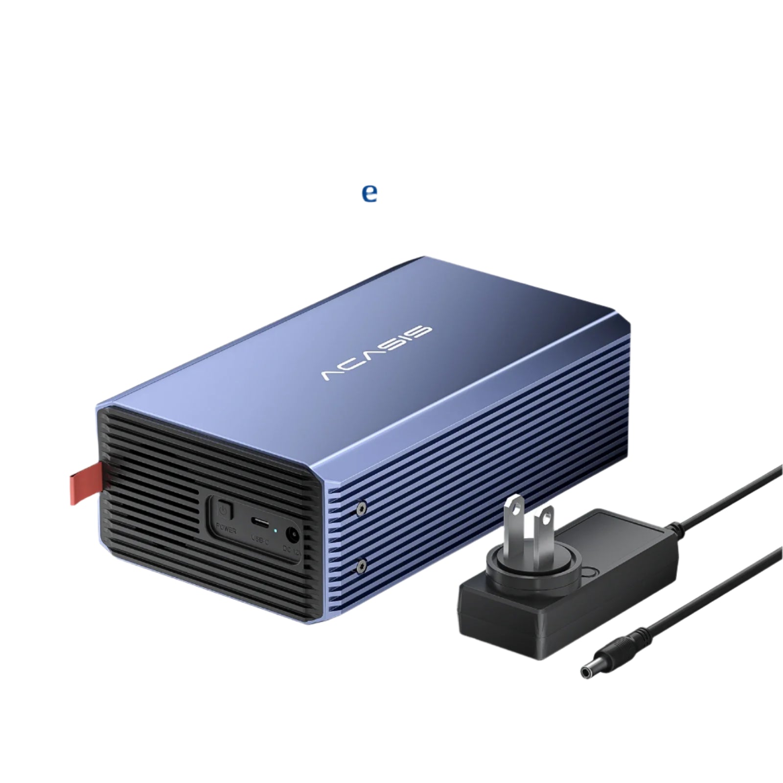 Acasis HDD Case Inch Dual Bay External Hard Drive