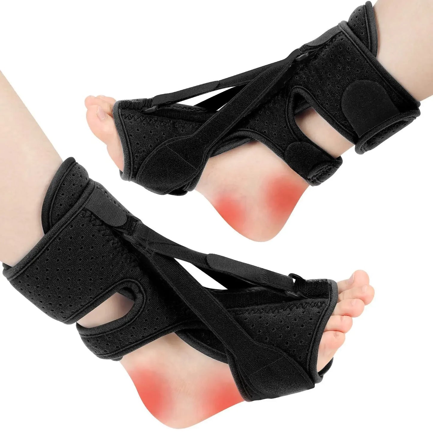 Plantar Fasciitis Night Splint | Foot Drop & Achilles Tendon Brace