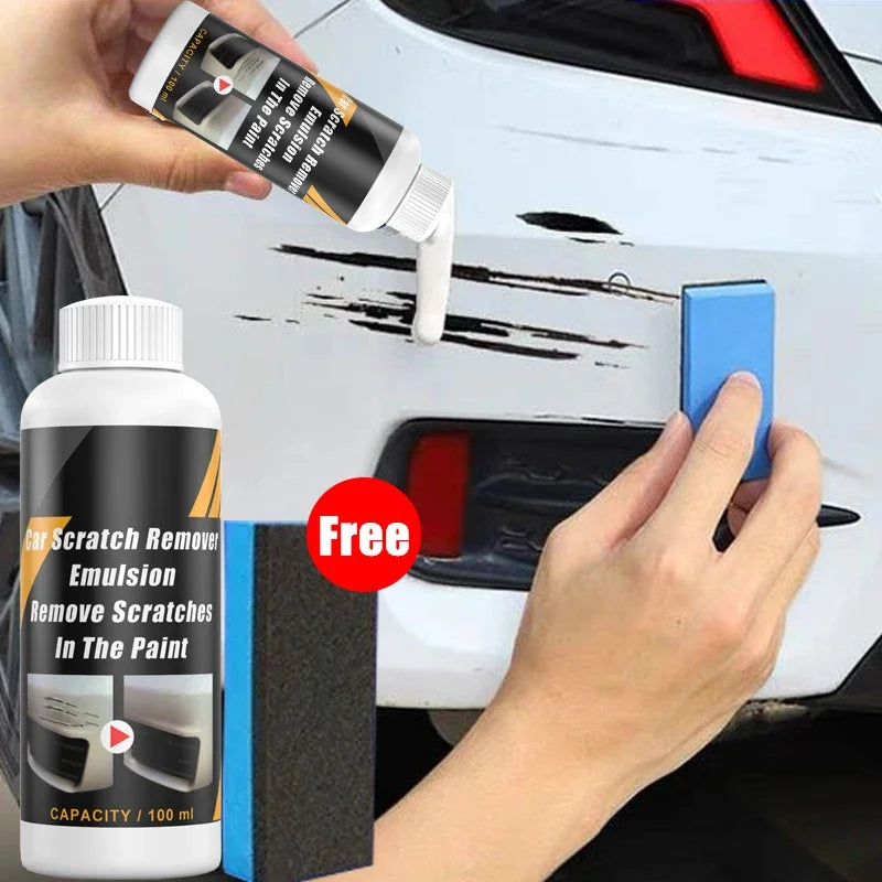 Car Scratch Remover Paint Care Tools Auto Swirl Remover - Supersell 
