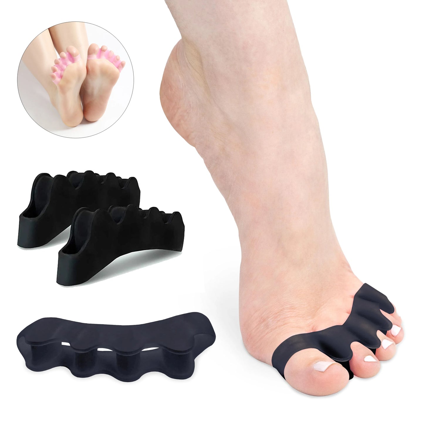 Silicone Finger Toe Protector for Bunion - Supersell 