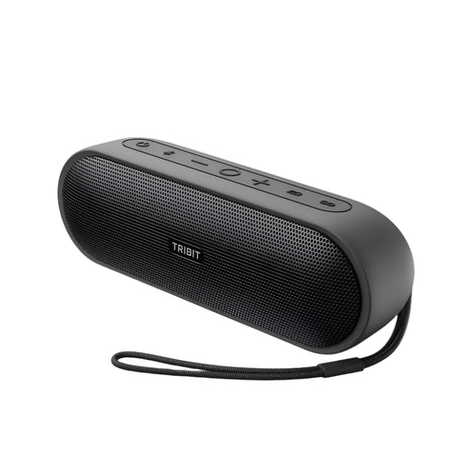 TRIBIT XSound Plus 2 Portable Bluetooth Speaker, 30W Power, IPX7 Waterproof Wireless Speaker 24-hrs Playtime For Camping, Hiking - Supersell 