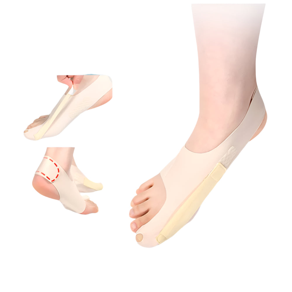 Toe Bunion Corrector Adjustable Orthopedic Socks - Supersell 