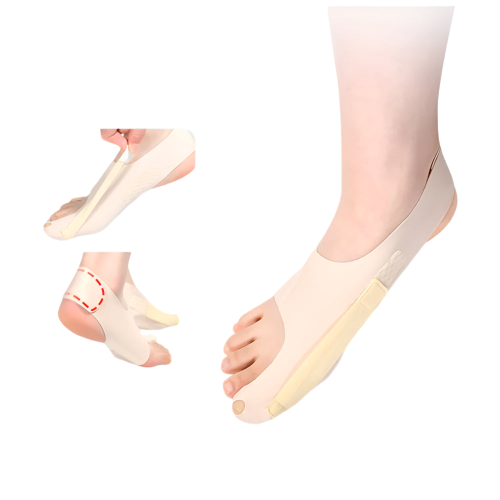 Toe Bunion Corrector Adjustable Orthopedic Socks - Supersell 