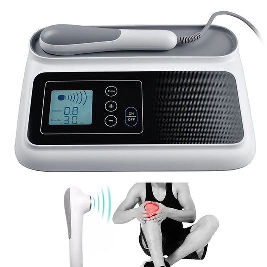 Ultrasonic Therapy Machine For Pain Relief Muscle Joints Massage Ultrasound 1MHz Physiotherapy - Supersell 