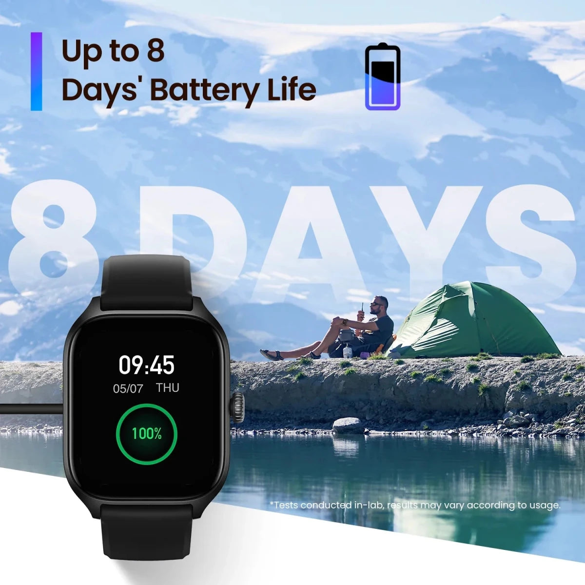 Amazfit GTS 4 Mini Smartwatch - Supersell