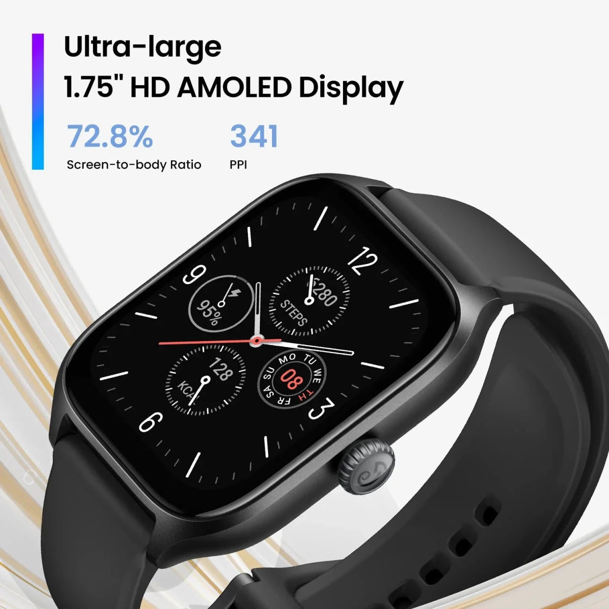 Amazfit GTS 4 Mini Smartwatch - Supersell