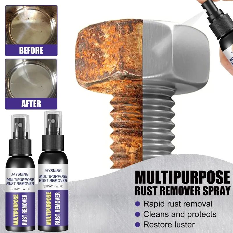 Anti Rust Remover Parts Maintenance Agent Metal Rust Remover - Supersell