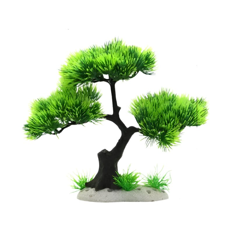 Aquarium Ornaments Simulation Plants for Fish Tank - Supersell