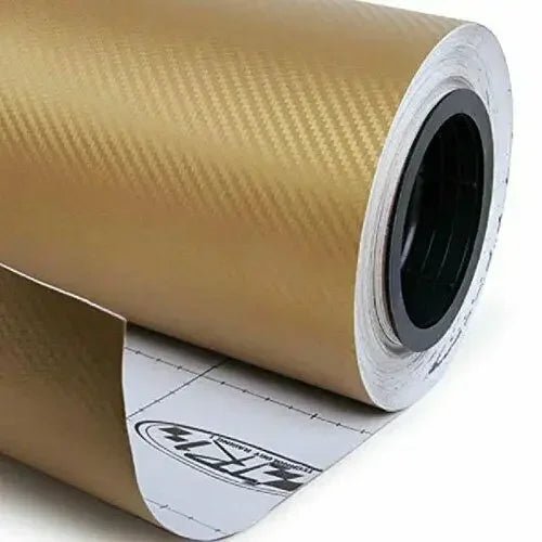 Car 3D Carbon Fiber Roll Film 30x127cm - Supersell