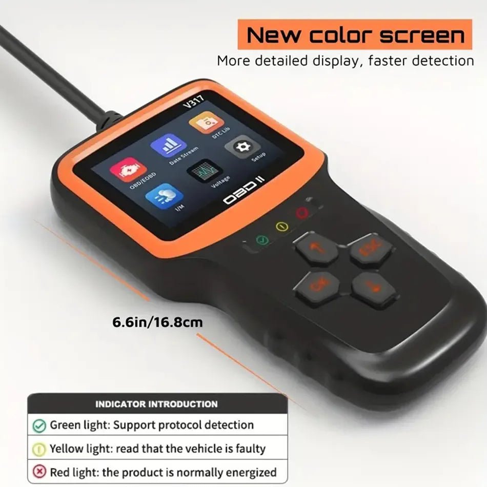 Car Scanner Diagnostic Tool - Supersell