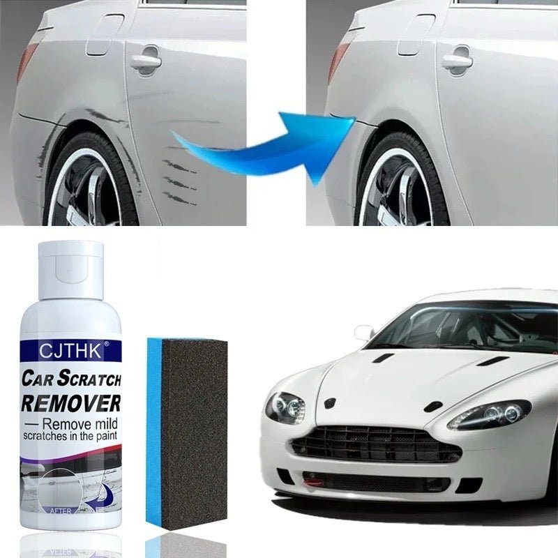 Car Scratch Remover for All Car Colours - Supersell