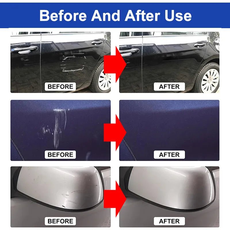 Car Scratch Remover for All Car Colours - Supersell