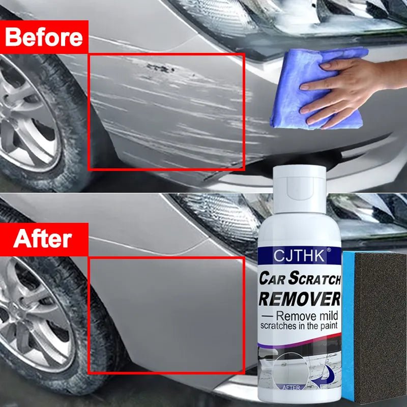 Car Scratch Remover for All Car Colours - Supersell