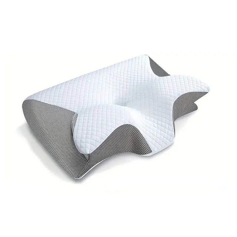 Cervical Ergonomic Contour Orthopedic Pillow for Neck Pain - Supersell