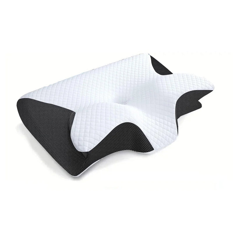 Cervical Ergonomic Contour Orthopedic Pillow for Neck Pain - Supersell