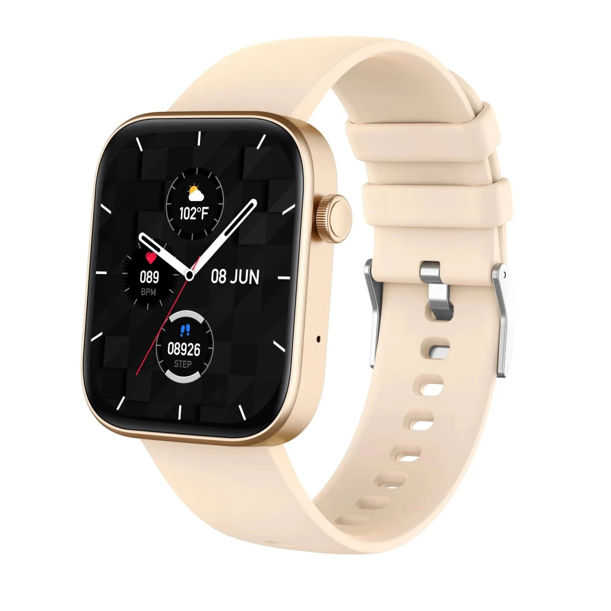 COLMI Smart - watch for iOS and Android - Supersell