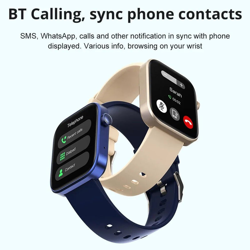 COLMI Smart - watch for iOS and Android - Supersell