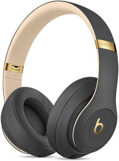 Beats Studio3 Over Ear Wireless Bluetooth Headphones