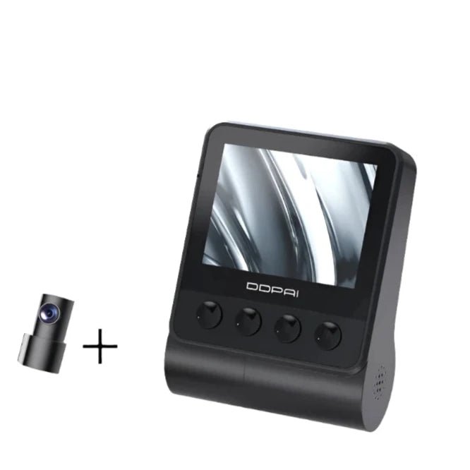 DDPAI Z50 Front and Rear 4K Dash Camera - Supersell