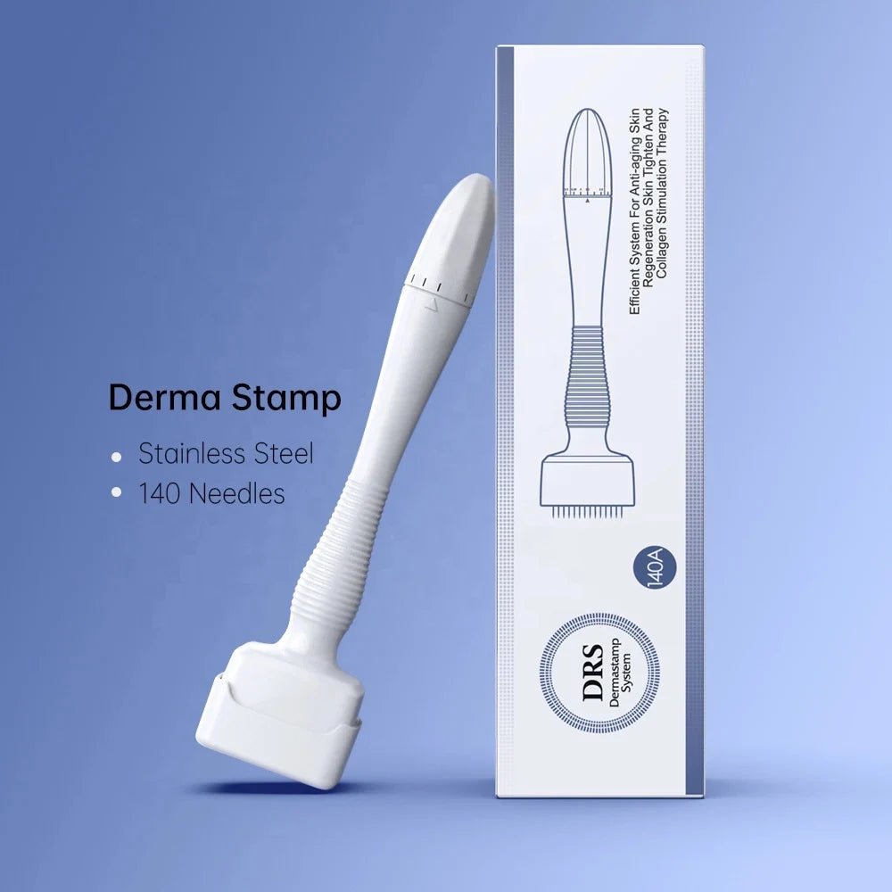Derma Stamp Microneedle Derma Roller Therapy