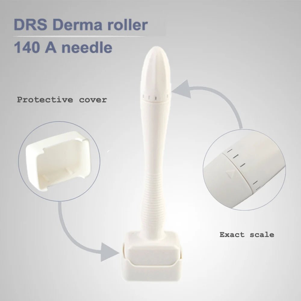 Derma Stamp Microneedle Derma Roller Therapy